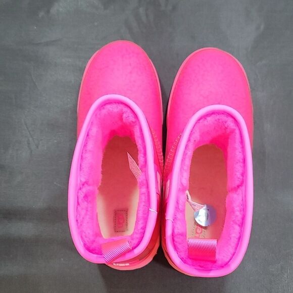 BRAND NEW UGG CLASSIC CLEAR MINI BOOT G1 - Picture 13 of 16